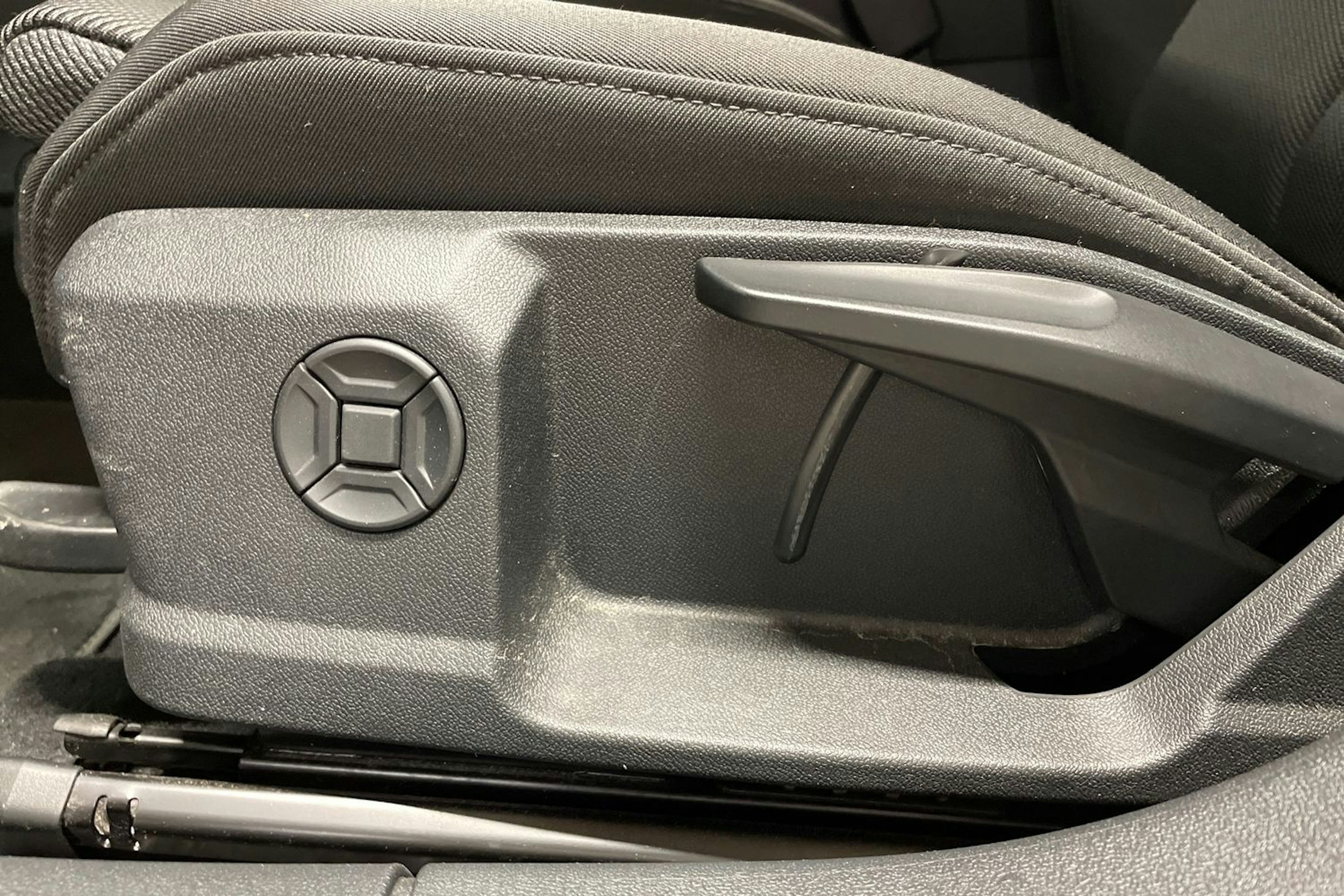 Harmaa Audi A3 2022 kuva 36.