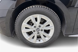 musta Audi A3 2022 kuva 9.