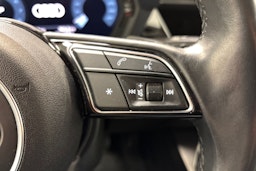 musta Audi A3 2022 kuva 19.