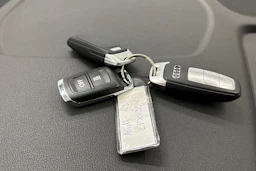 musta Audi A3 2022 kuva 30.