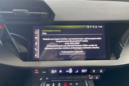 Valkoinen Audi A3 2022 kuva 14.