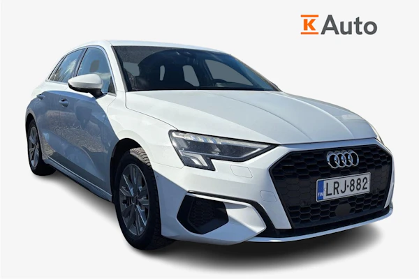 Audi A3 Sportback Business 30 TFSI 81kW MHEV S tronic | Suomi-auto | Sis.ALV | Webasto | Tutkat | ACC |