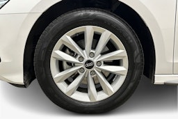 valkoinen Audi A3 2022 kuva 11.