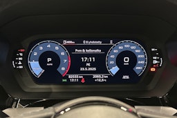 valkoinen Audi A3 2022 kuva 20.