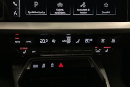 valkoinen Audi A3 2022 kuva 22.