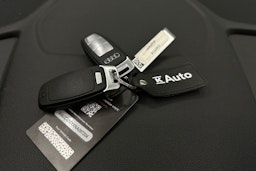 valkoinen Audi A3 2022 kuva 27.