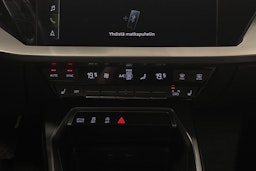 valkoinen Audi A3 2022 kuva 21.