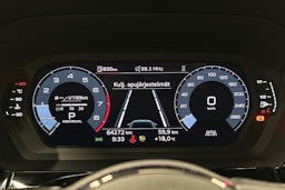 valkoinen Audi A3 2022 kuva 20.