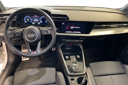 Valkoinen Audi A3 2022 kuva 9.