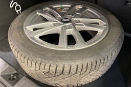 Valkoinen Audi A3 2022 kuva 13.