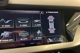 Valkoinen Audi A3 2022 kuva 19.