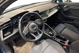 met. sininen Audi A3 2022 kuva 3.