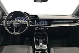 valkoinen Audi A3 2022 kuva 7.