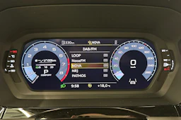 valkoinen Audi A3 2022 kuva 18.