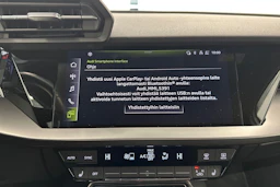 valkoinen Audi A3 2022 kuva 22.