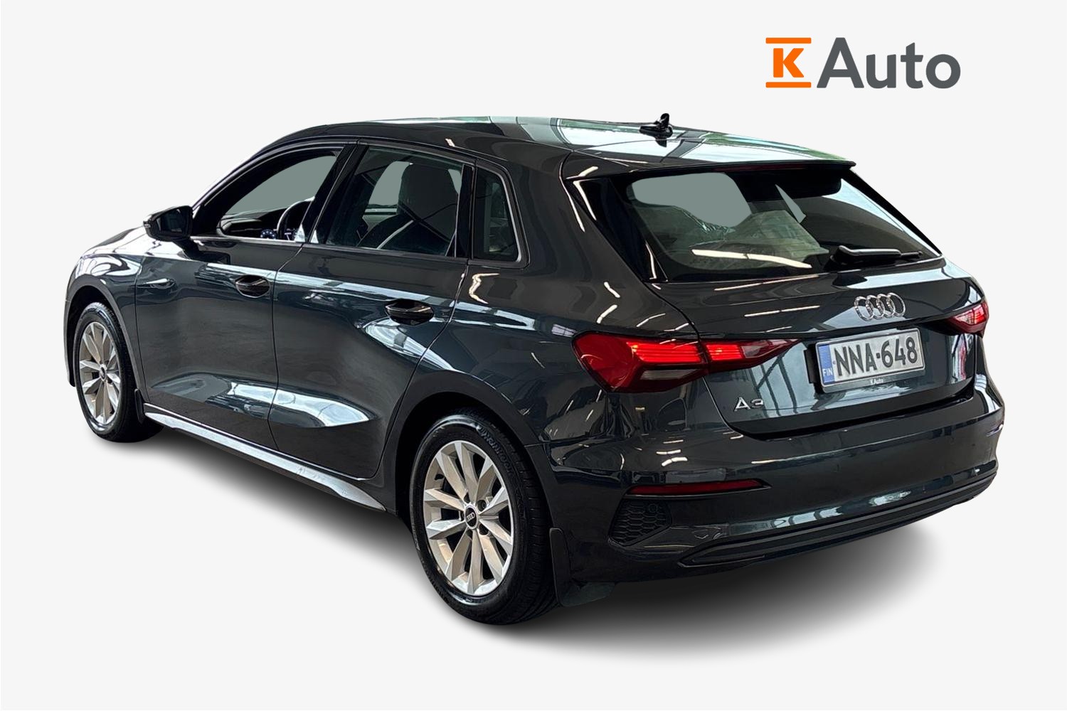 Audi A3 2022, kuva 2/40