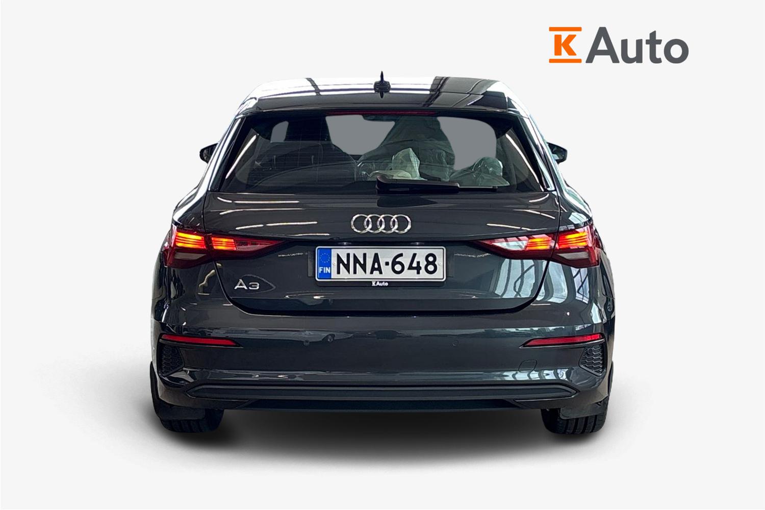 Audi A3 2022, kuva 3/40