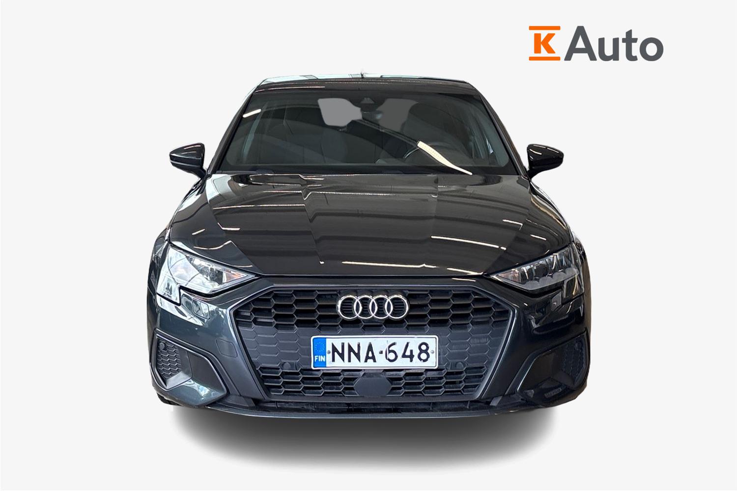 Audi A3 2022, kuva 4/40