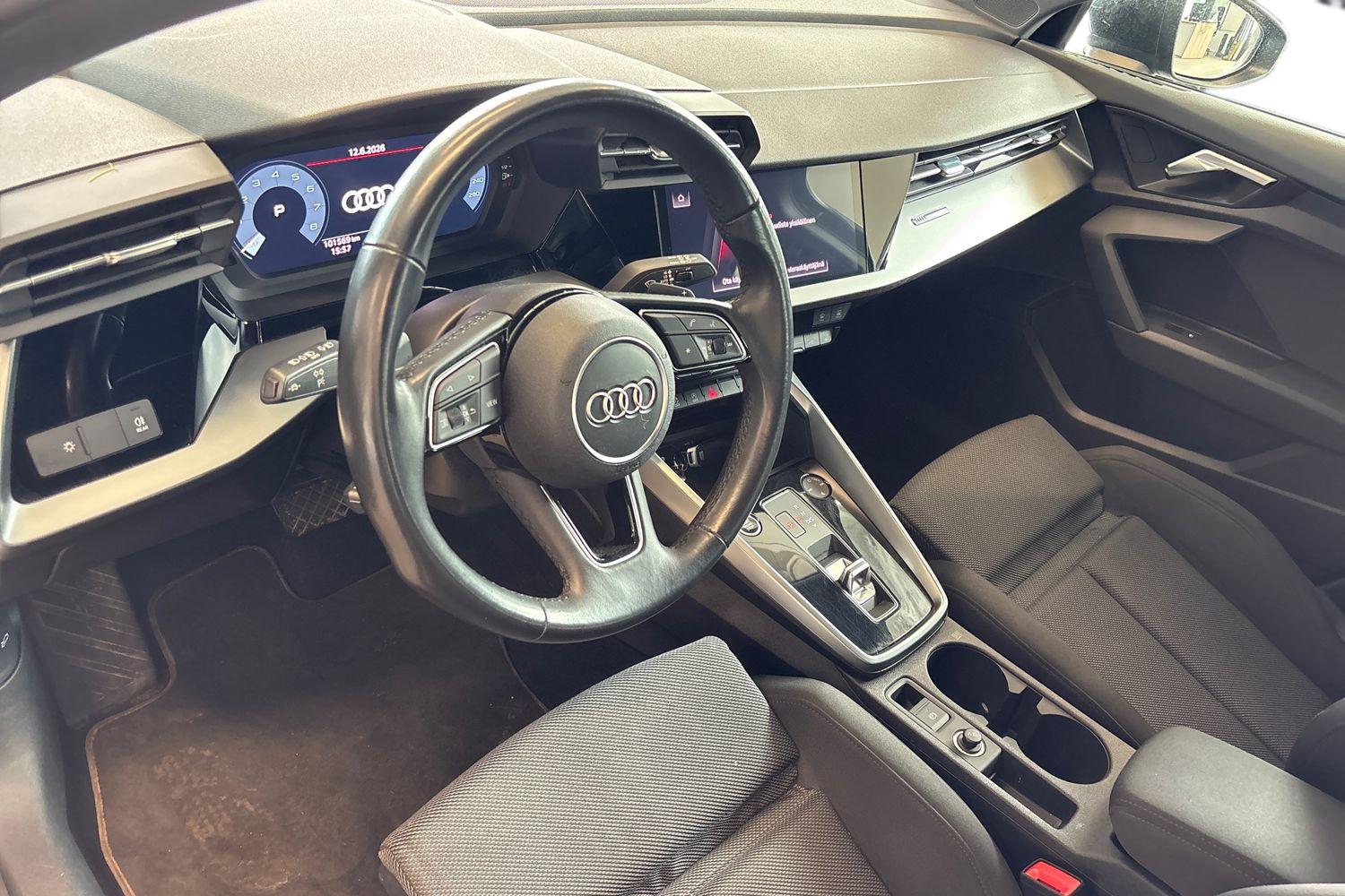 Audi A3 2022, kuva 6/40