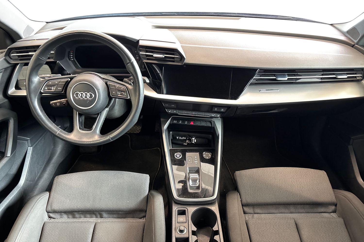 Audi A3 2022, kuva 7/40