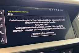 Harmaa Audi A3 2022 kuva 29.
