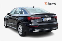 musta Audi A3 2022 kuva 2.
