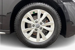 musta Audi A3 2022 kuva 9.