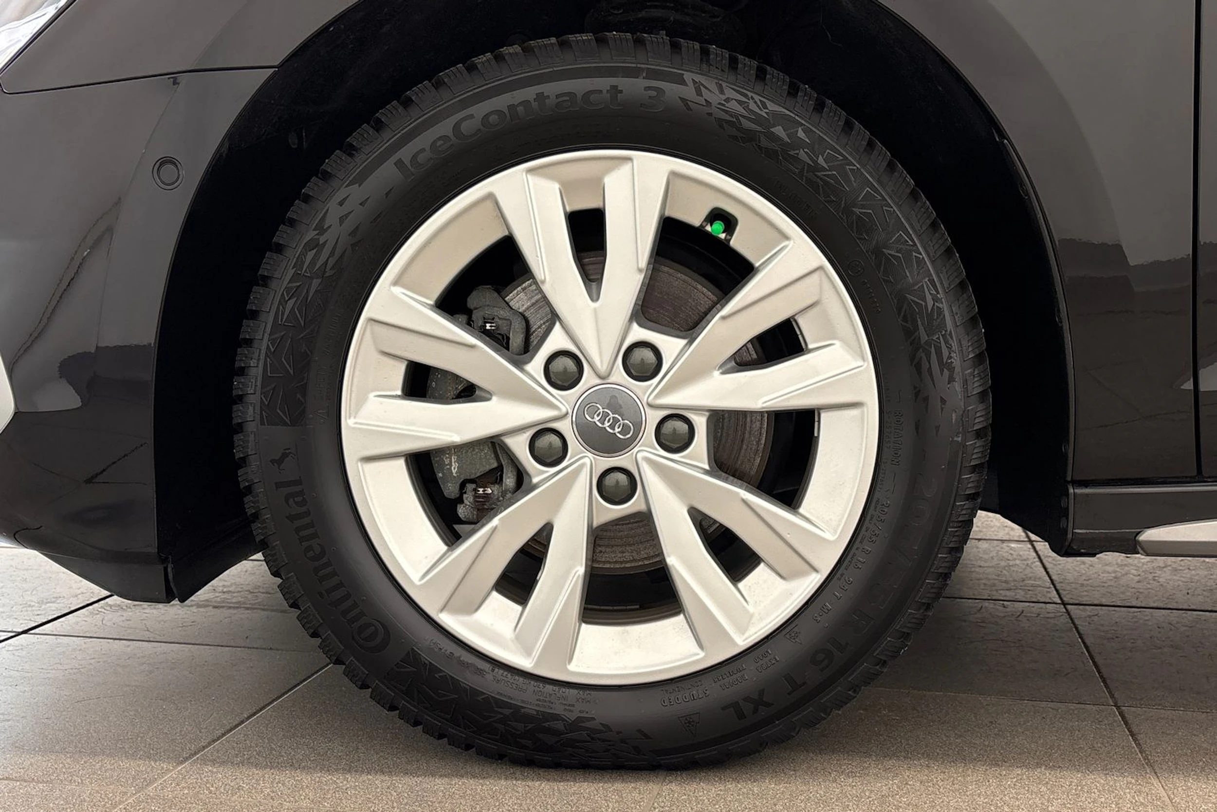 musta Audi A3 2022 kuva 10.