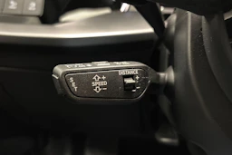 musta Audi A3 2022 kuva 15.