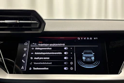 musta Audi A3 2022 kuva 20.