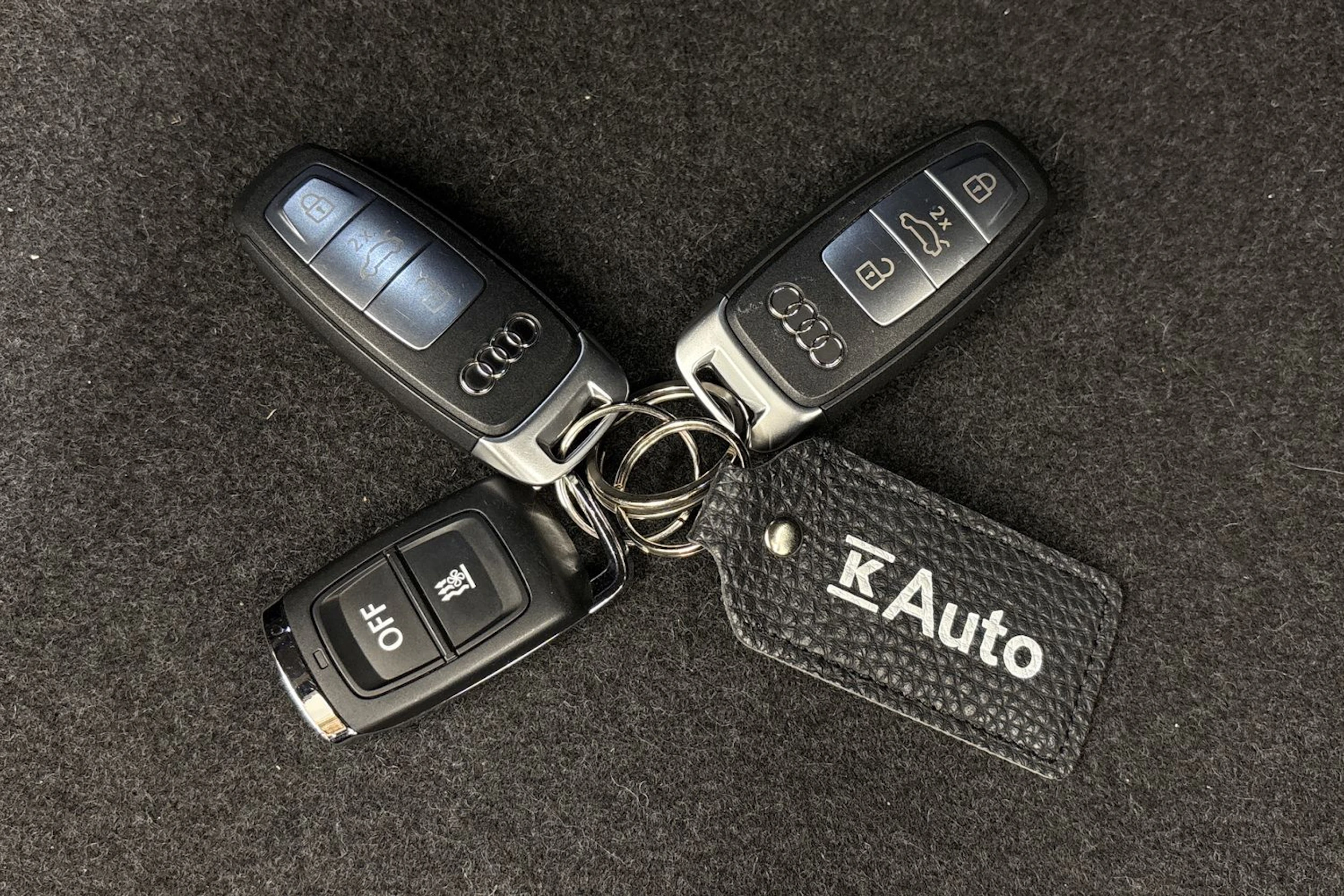 musta Audi A3 2022 kuva 24.