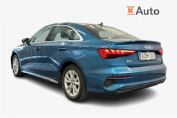 sininen Audi A3 2022 kuva 2.