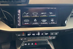 Valkoinen Audi A3 2022 kuva 13.