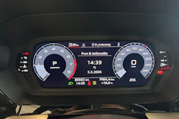 Valkoinen Audi A3 2022 kuva 18.