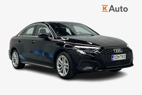 Audi A3 Sedan Business 35 TDI 110 kW S tronic