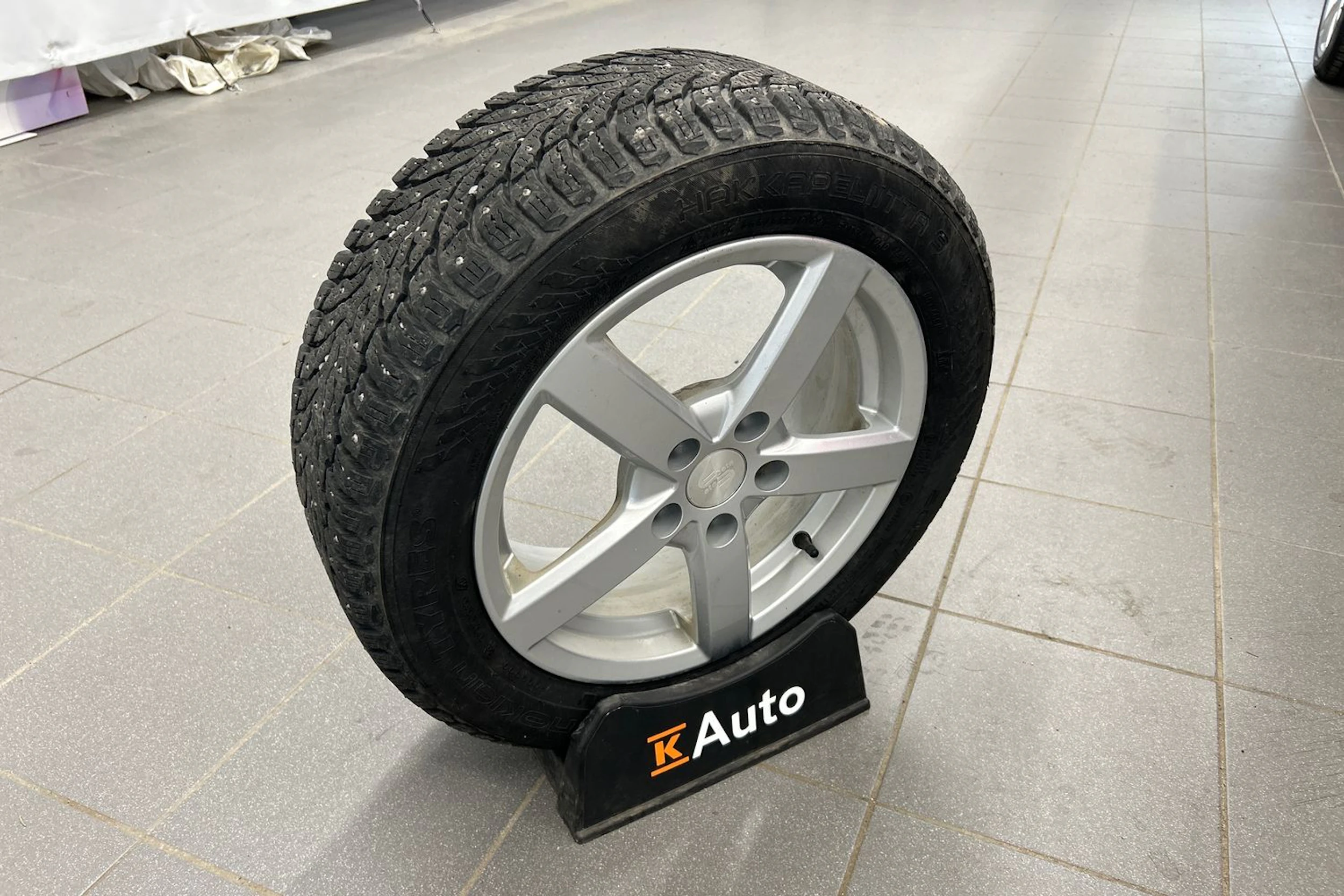 musta Audi A3 2022 kuva 18.