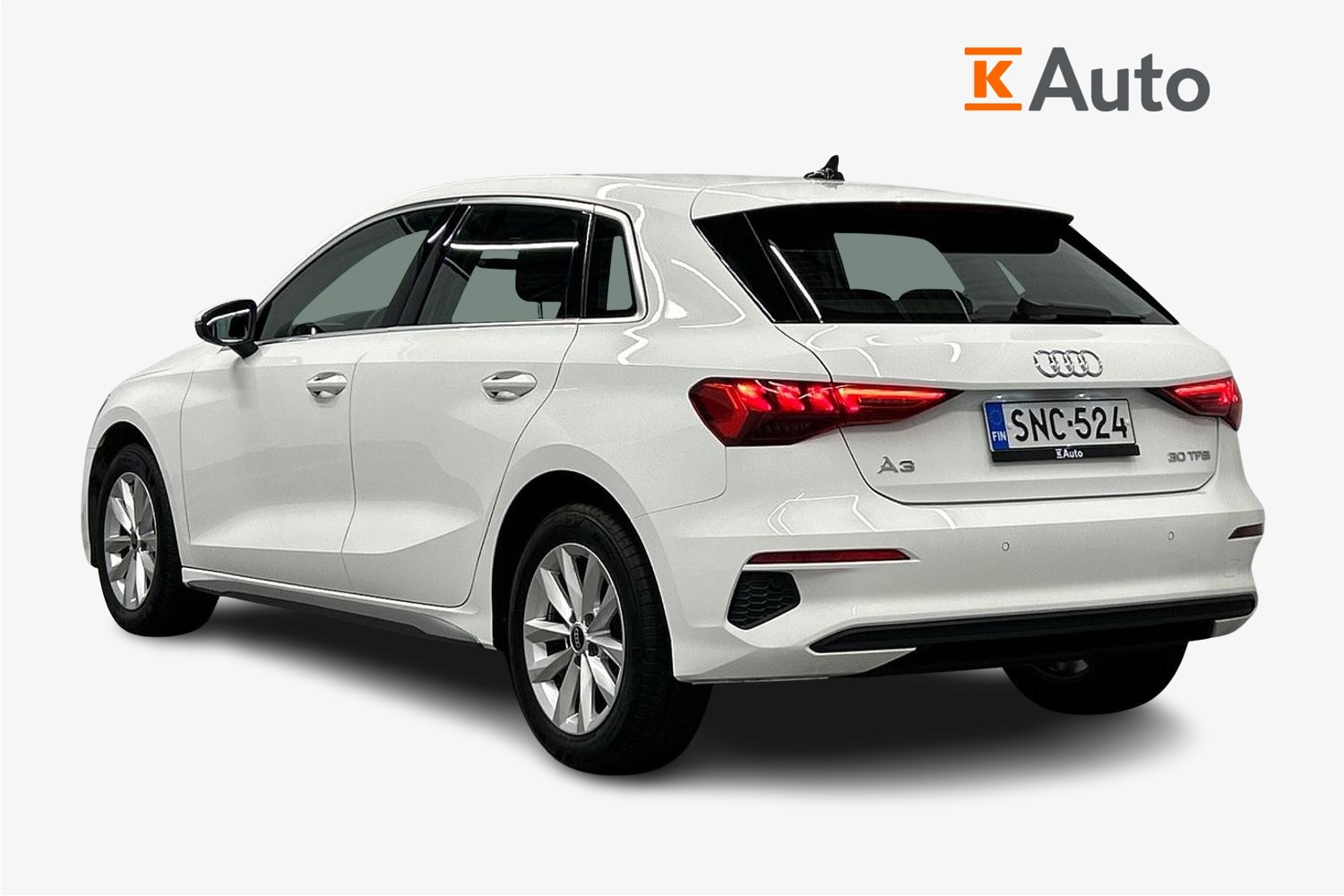 Audi A3 2022, bild 2/20