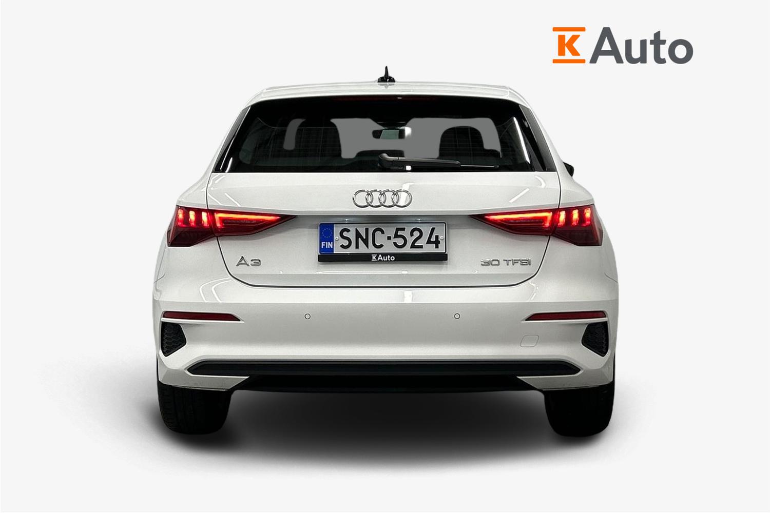 Audi A3 2022, bild 3/20