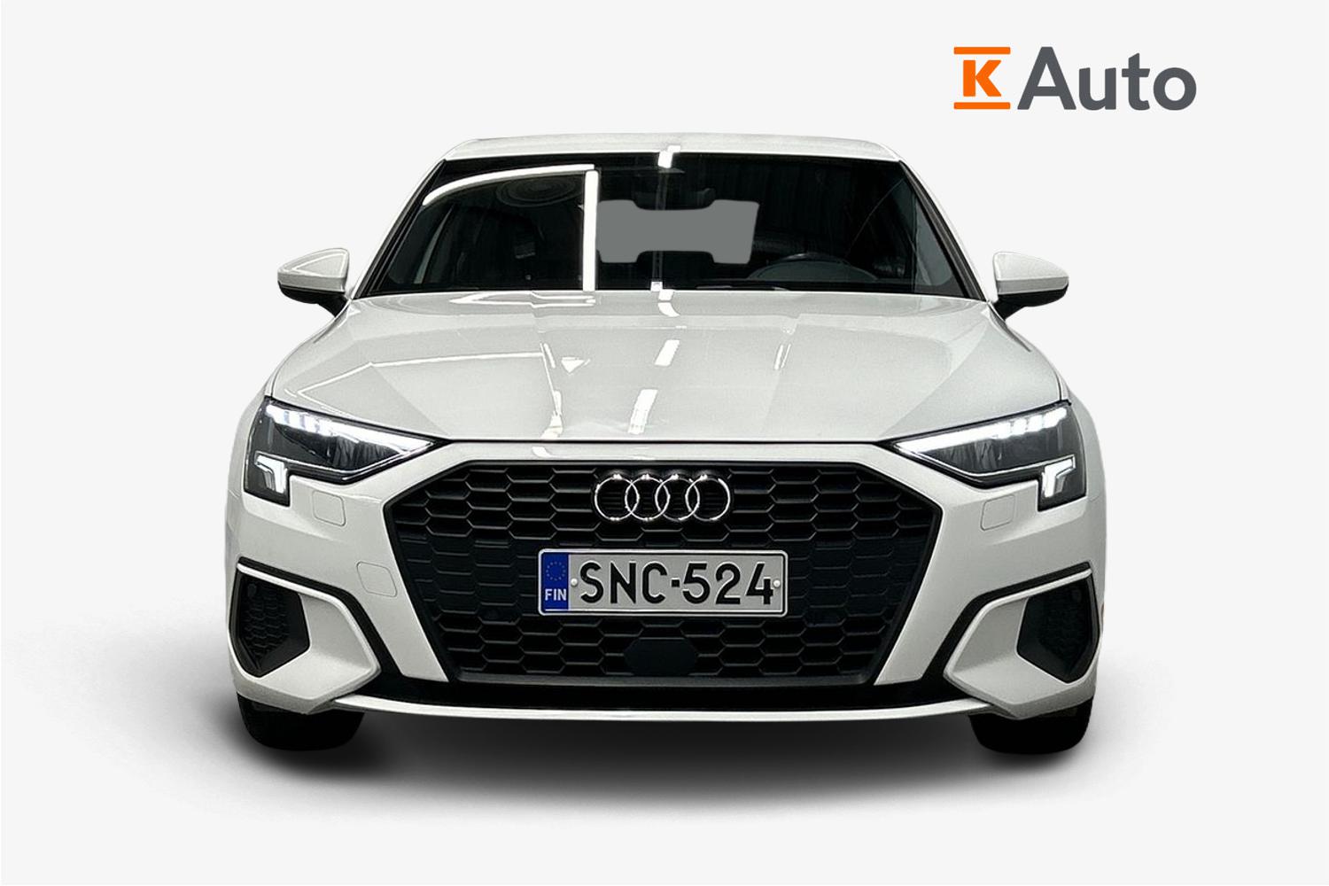 Audi A3 2022, bild 4/20