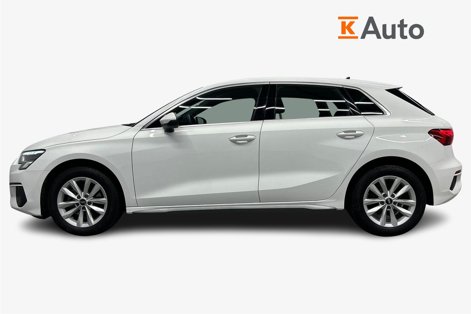 Audi A3 2022, bild 5/20