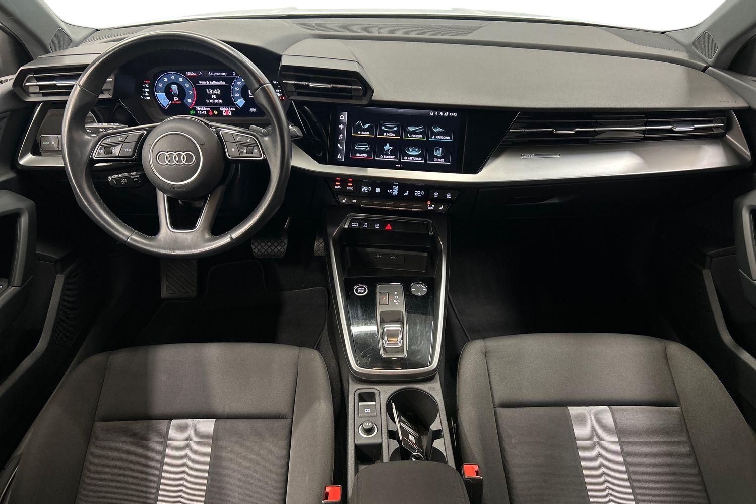 Audi A3 2022, bild 7/20