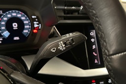 valkoinen Audi A3 2022 kuva 20.