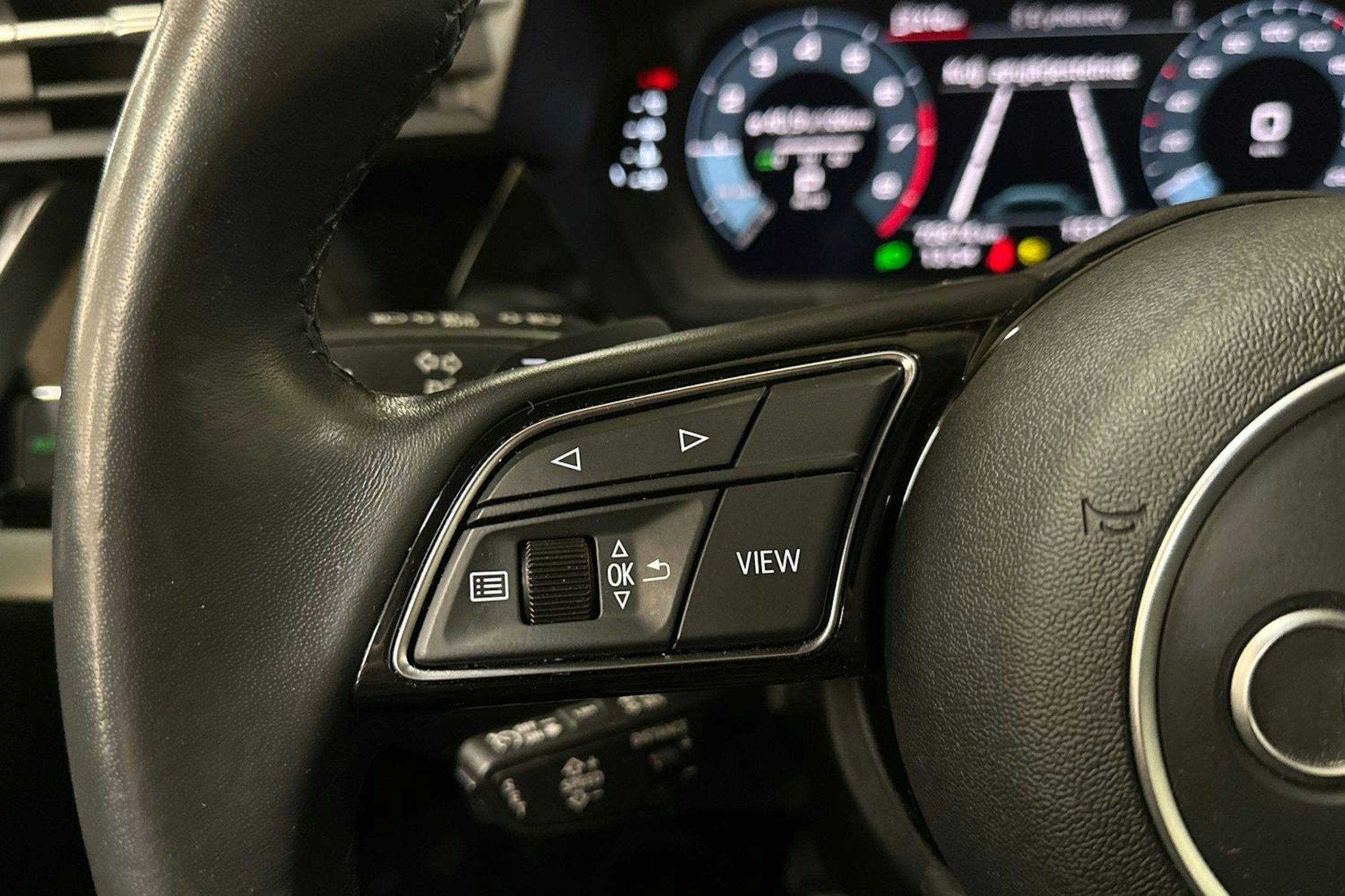 valkoinen Audi A3 2022 kuva 21.