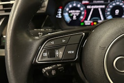 valkoinen Audi A3 2022 kuva 21.