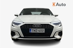 valkoinen Audi A3 2022 kuva 5.