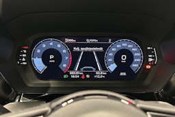 valkoinen Audi A3 2022 kuva 20.
