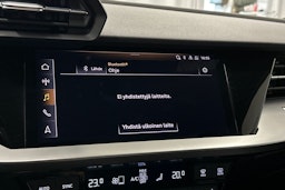 valkoinen Audi A3 2022 kuva 24.