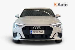 valkoinen Audi A3 2022 kuva 5.