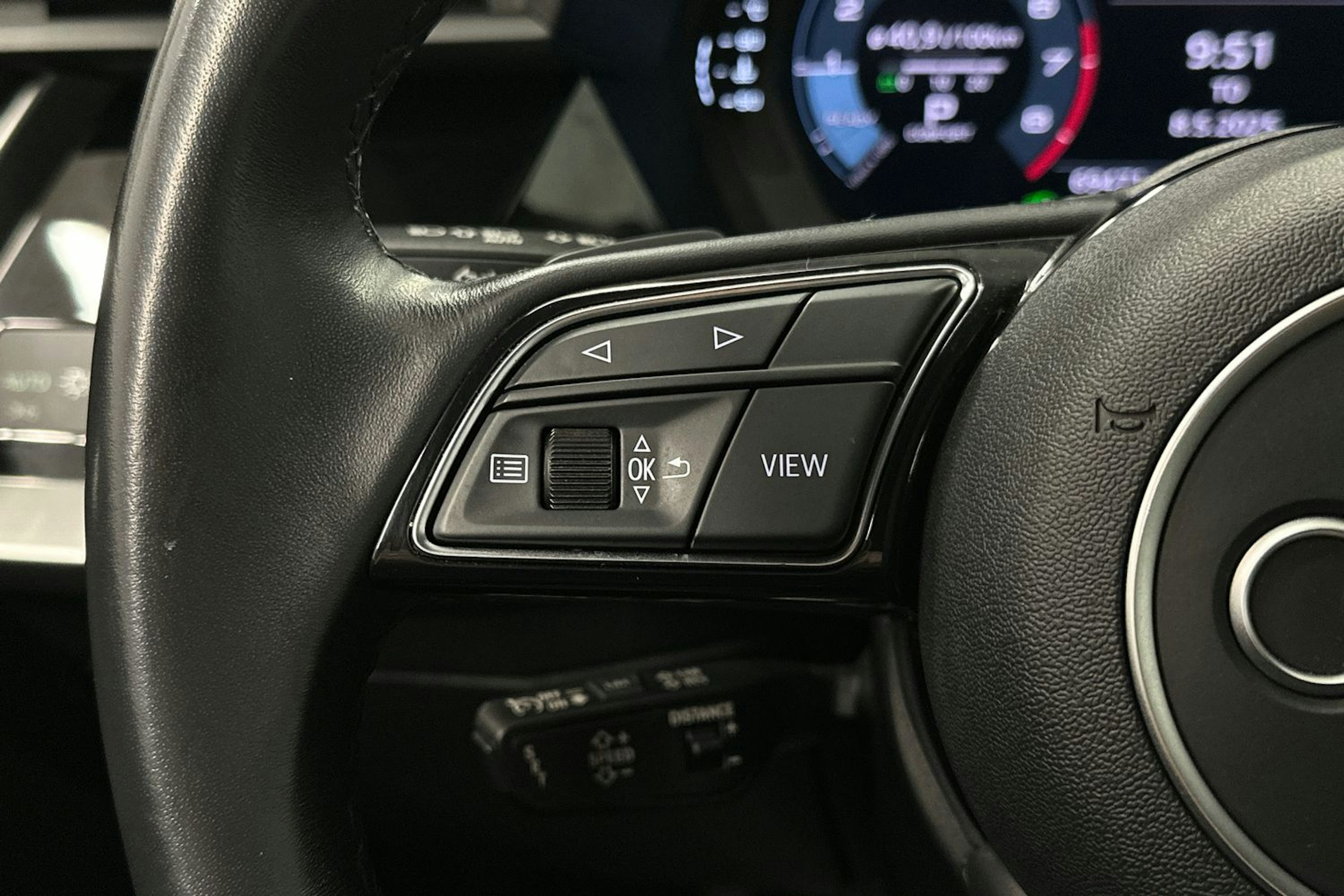 valkoinen Audi A3 2022 kuva 17.
