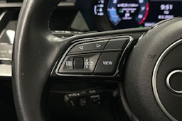 valkoinen Audi A3 2022 kuva 17.